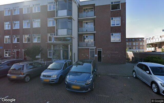 Street View Nieuwe Hamelstraat 55