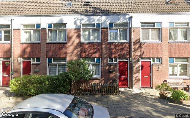 Street View Nieuwe Hamelstraat 56