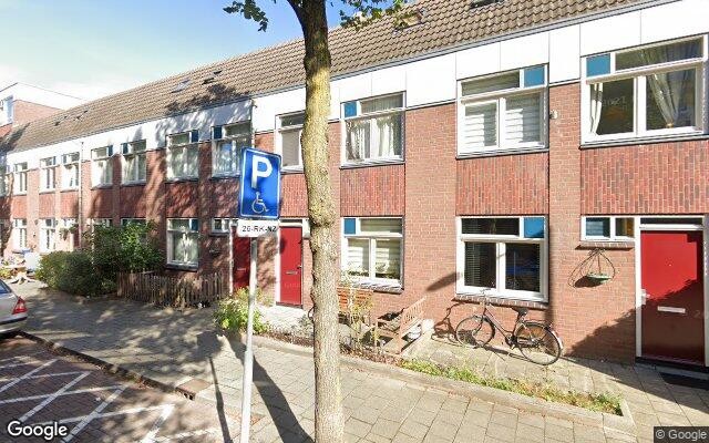 Street View Nieuwe Hamelstraat 58