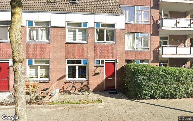 Street View Nieuwe Hamelstraat 60