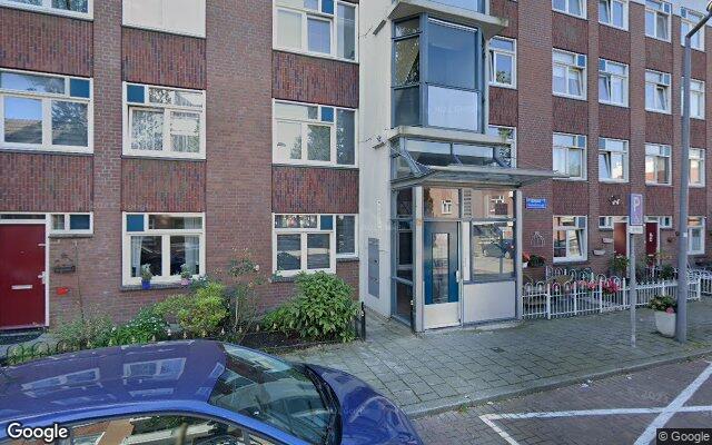 Street View Nieuwe Hamelstraat 71