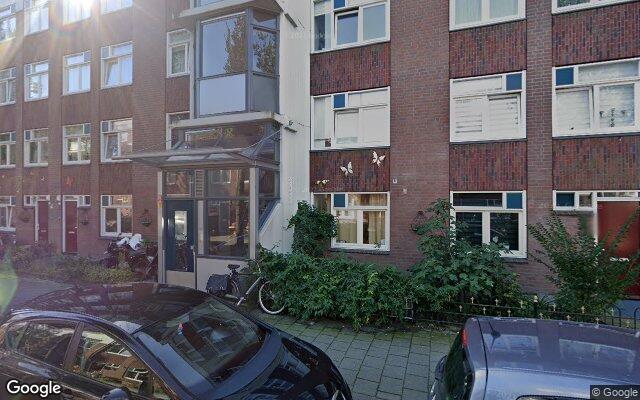 Street View Nieuwe Hamelstraat 75