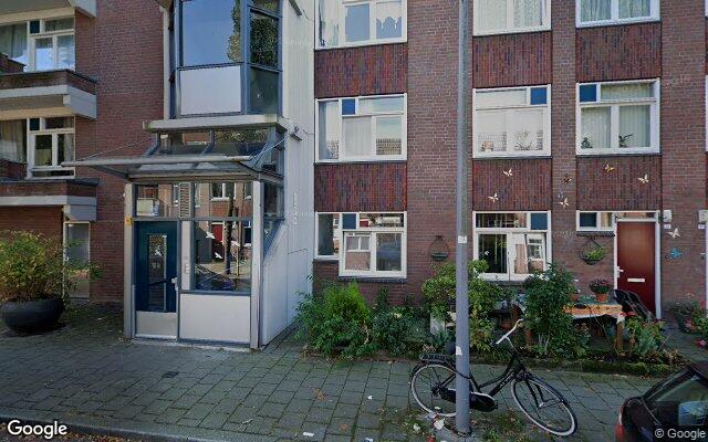 Street View Nieuwe Hamelstraat 95