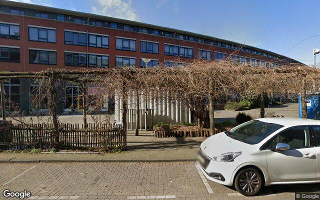 Street View Oleanderplein 20