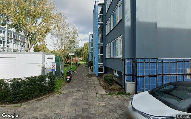 Street View Orpheusstraat 10