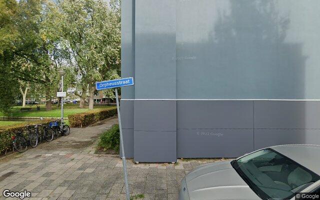 Street View Orpheusstraat 33