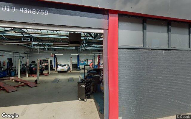 Street View Othelloweg 7