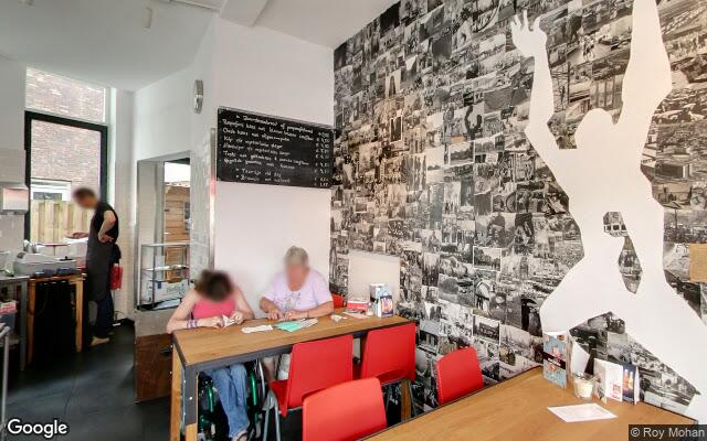 Street View Pretorialaan 8