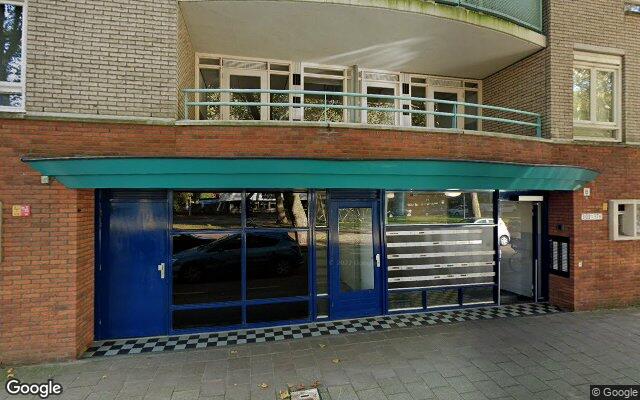 Street View Prinsenlaan 320