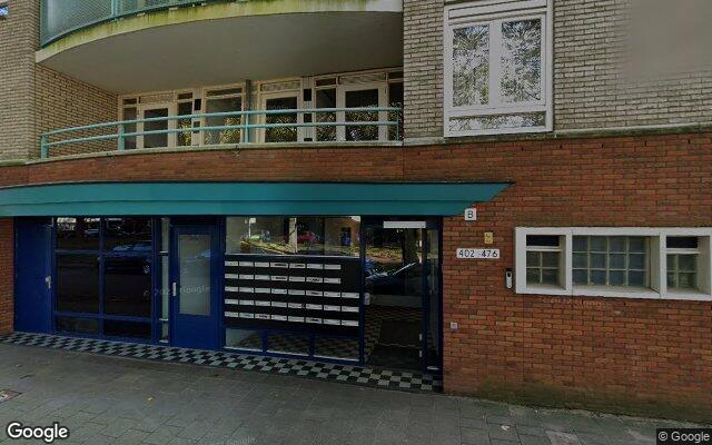 Street View Prinsenlaan 406