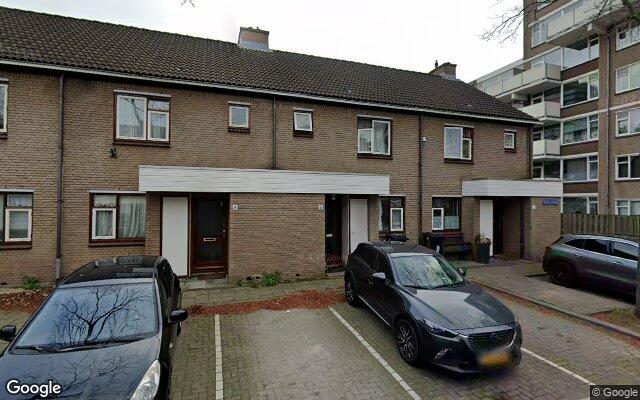 Street View Pater Pirehof 8