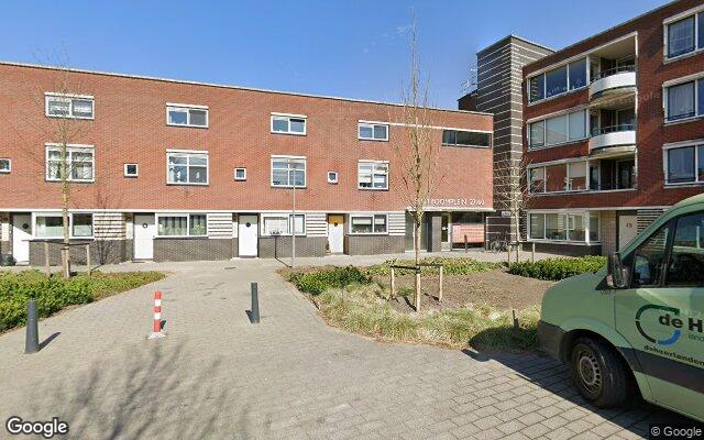 Street View Slotboomplein 26