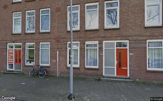 Street View Spaansebocht 16