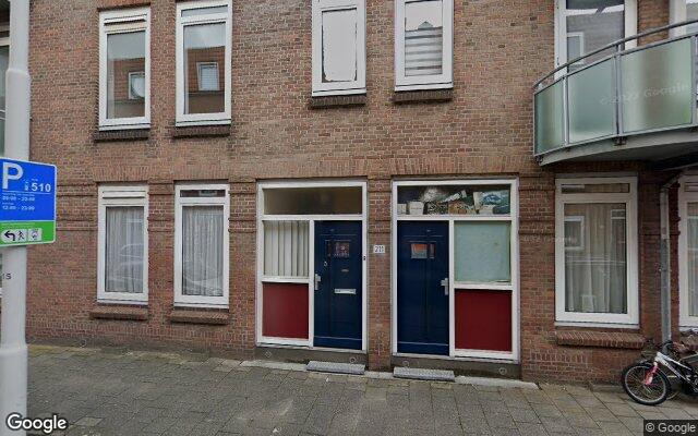 Street View Spartastraat 204