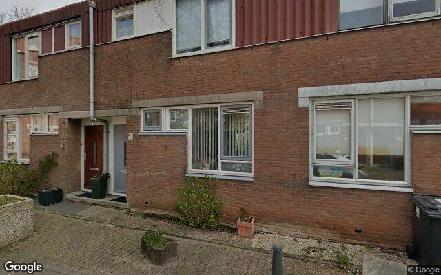 Street View Ter Wormstraat 8