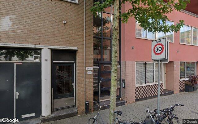 Street View Van Speykstraat 2