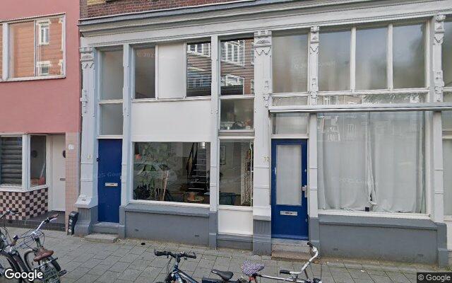 Street View Van Speykstraat 8