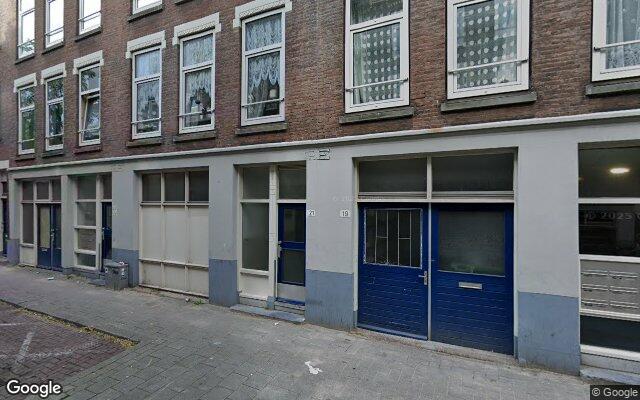 Street View Van Speykstraat 23