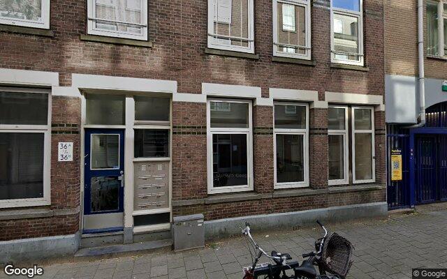 Street View Van Speykstraat 36