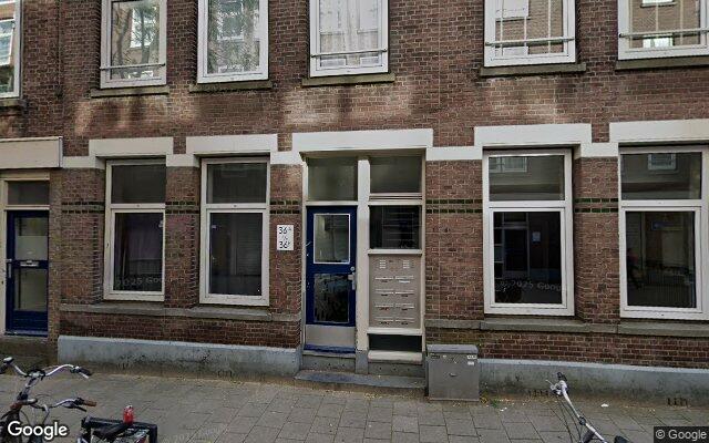 Street View Van Speykstraat 36