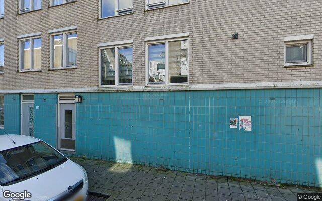 Street View Van Speykstraat 66