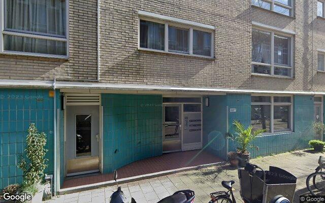 Street View Van Speykstraat 88