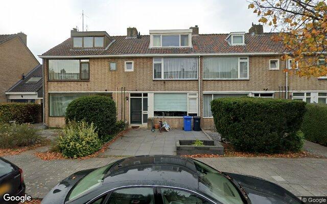 Street View Von Weberlaan 9