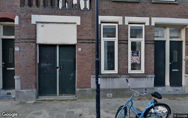 Street View Vaandrigstraat 4