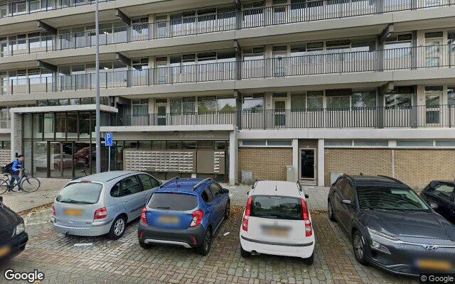 Street View Zernikeplaats 95