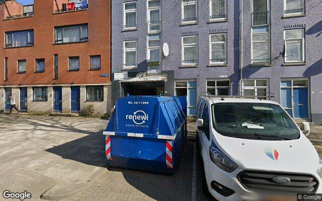 Street View Zwederstraat 18