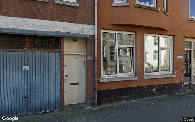 Street View Zwederstraat 61