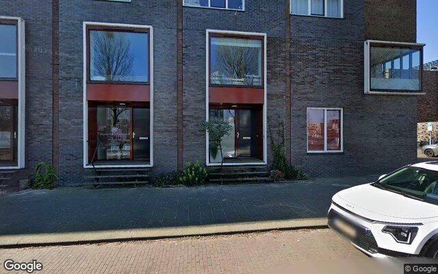 Street View J.B. Bakemakade 30