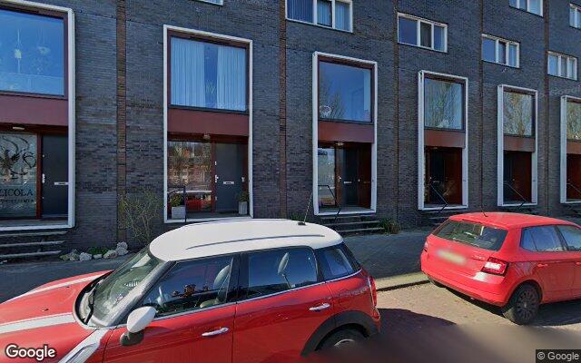 Street View J.B. Bakemakade 42