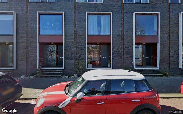 Street View J.B. Bakemakade 44