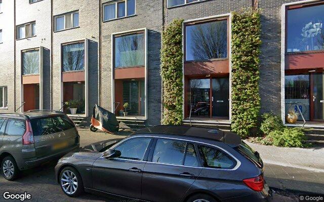 Street View J.B. Bakemakade 92