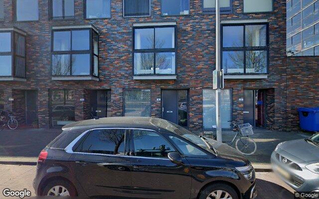 Street View J.B. Bakemakade 16