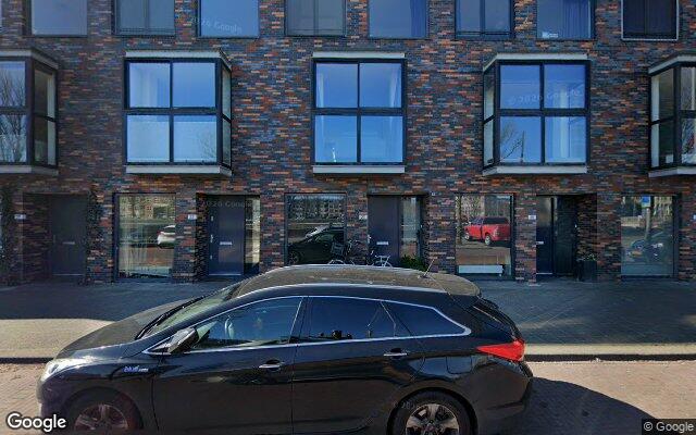 Street View J.B. Bakemakade 20