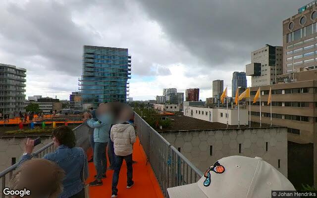 Street View Coolsingel 107