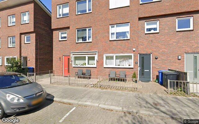 Street View Gebbeweg 13