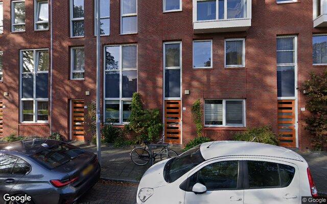 Street View Berkelselaan 123