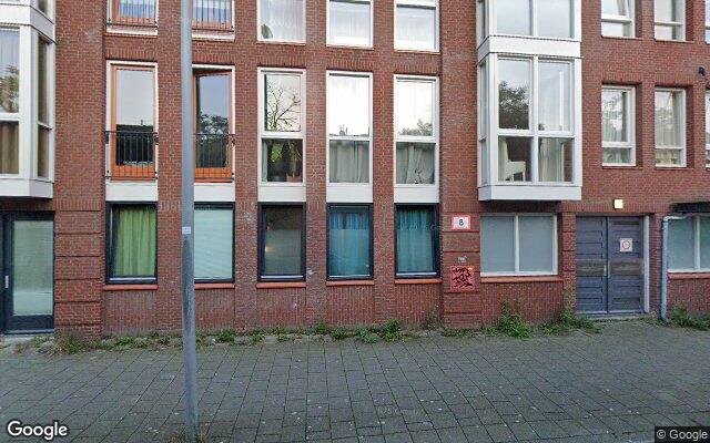 Street View Berkelselaan 161