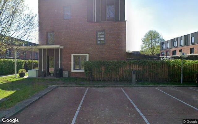 Street View Koolwitjespad 12