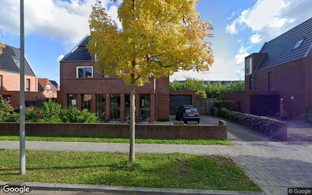 Street View Copernicuslaan 8