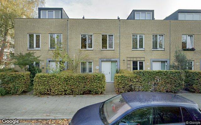 Street View Michelangelostraat 382