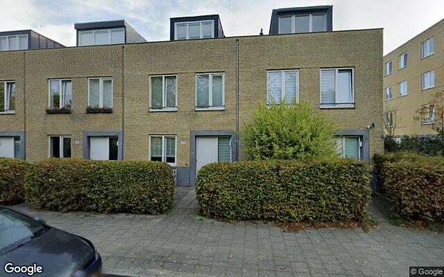 Street View Michelangelostraat 388