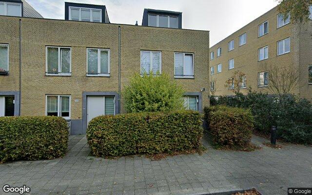 Street View Michelangelostraat 390