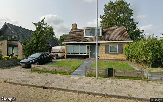 Street View Ir CM van der Slikkeleane 7