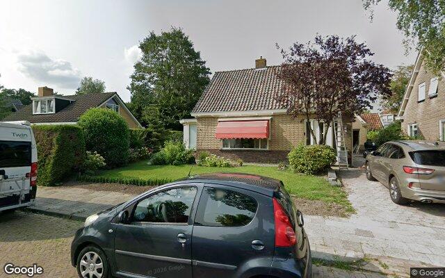 Street View Ir CM van der Slikkeleane 9