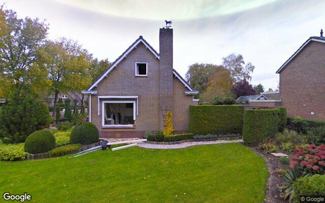 Street View Ir CM van der Slikkeleane 4