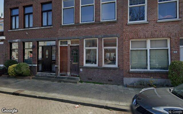 Street View Hoogvlietstraat 8